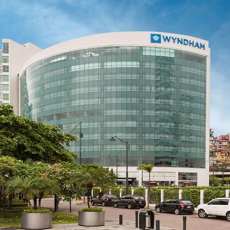 Wyndham Guayaquil, Puerto Santa Ana Hotell Exteriör bild