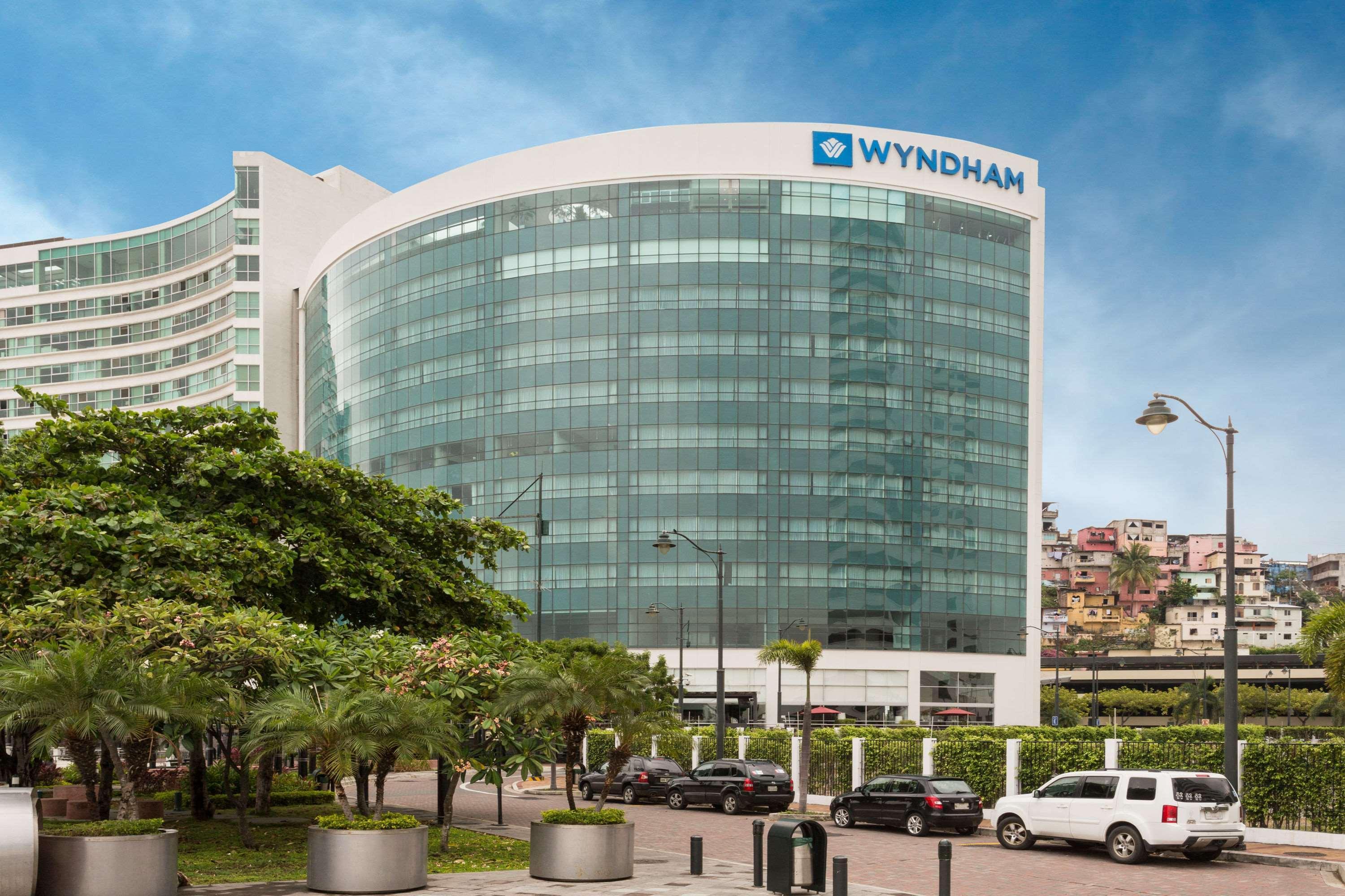 Wyndham Guayaquil, Puerto Santa Ana Hotell Exteriör bild